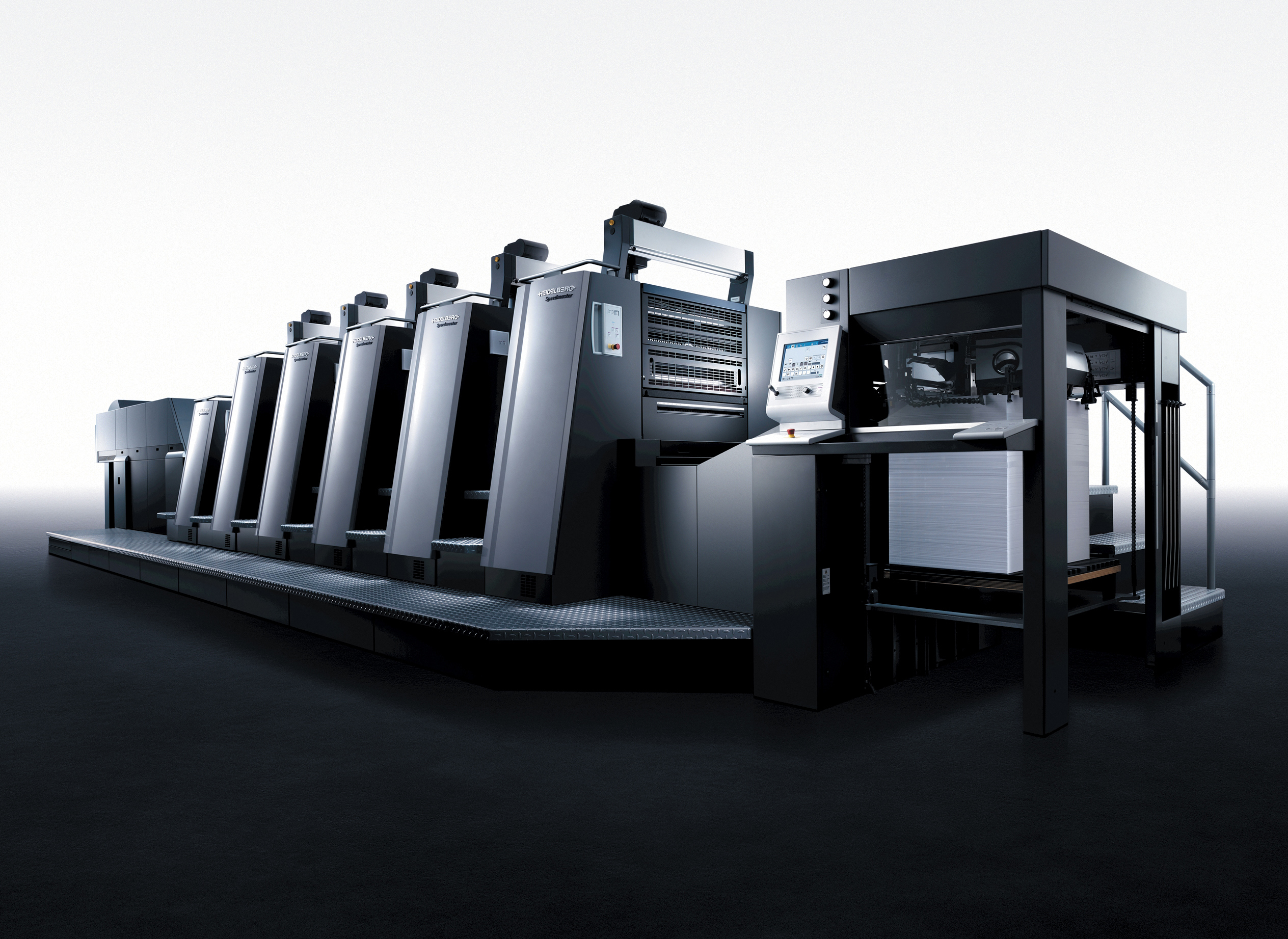 Impression professionnelle