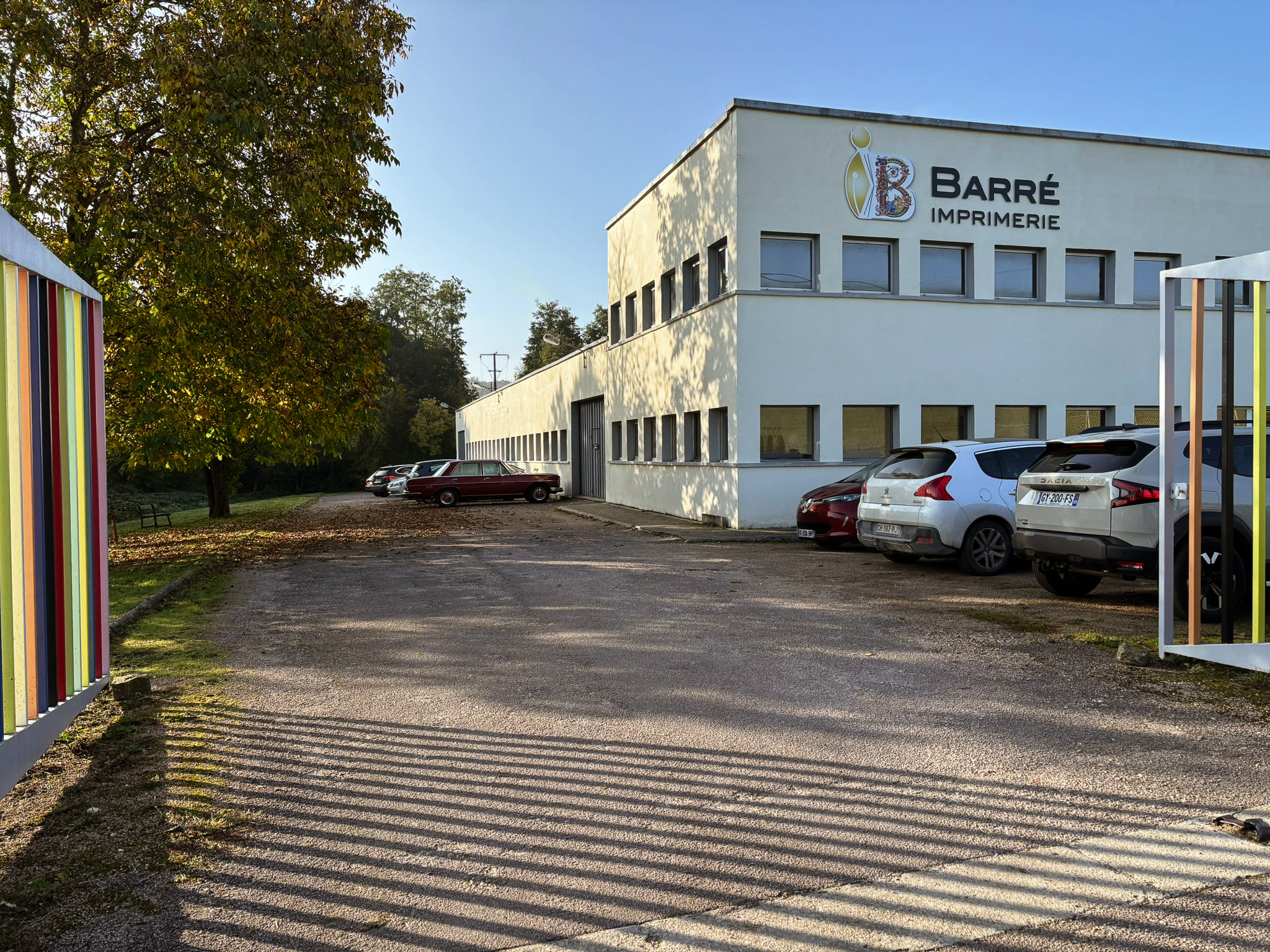 Impression professionnelle