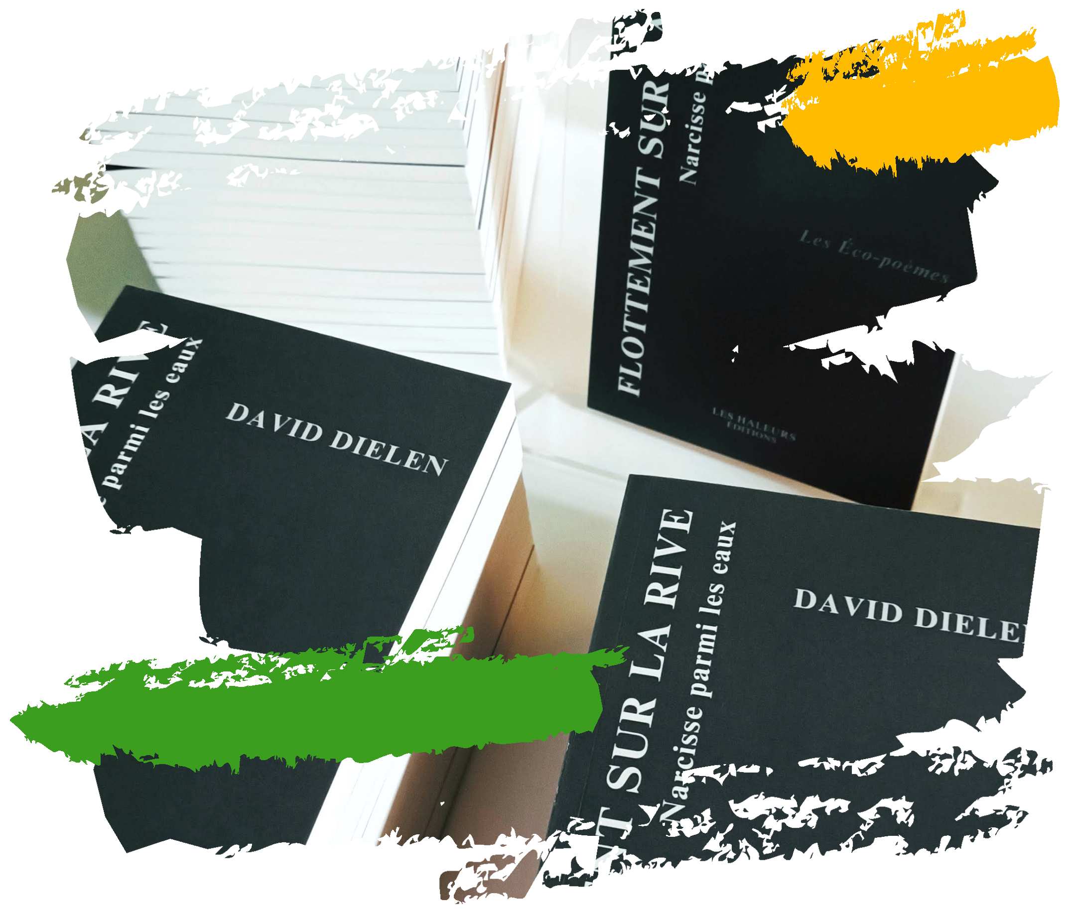 Impression de livres d’art – Imprimerie Barré à Collemiers