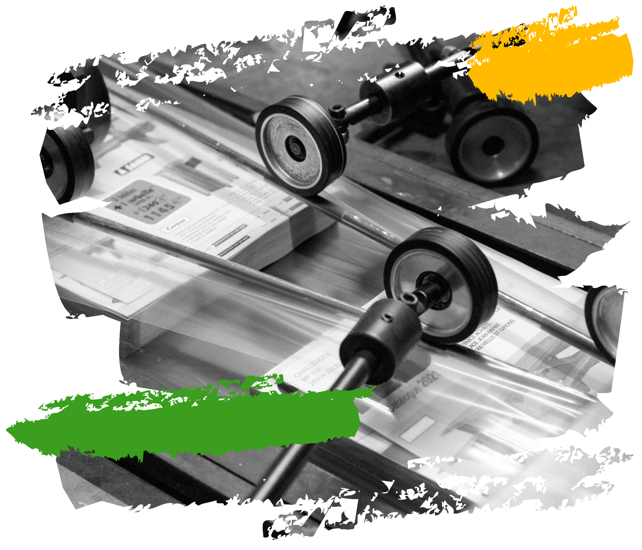 Système de routage automatique manipulant des lots de documents